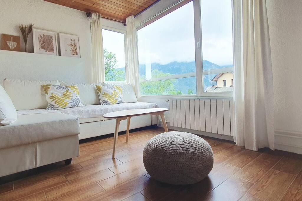Las Vistas De Cerler Exteriér fotografie