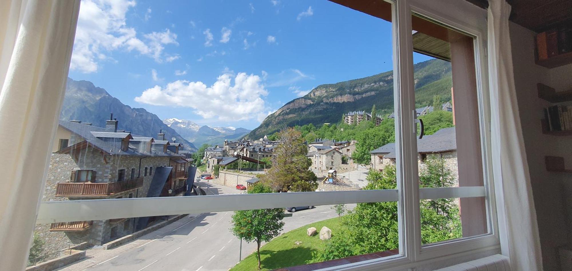 Las Vistas De Cerler Exteriér fotografie
